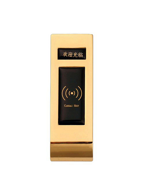 GLJ-25 Square long sauna lock