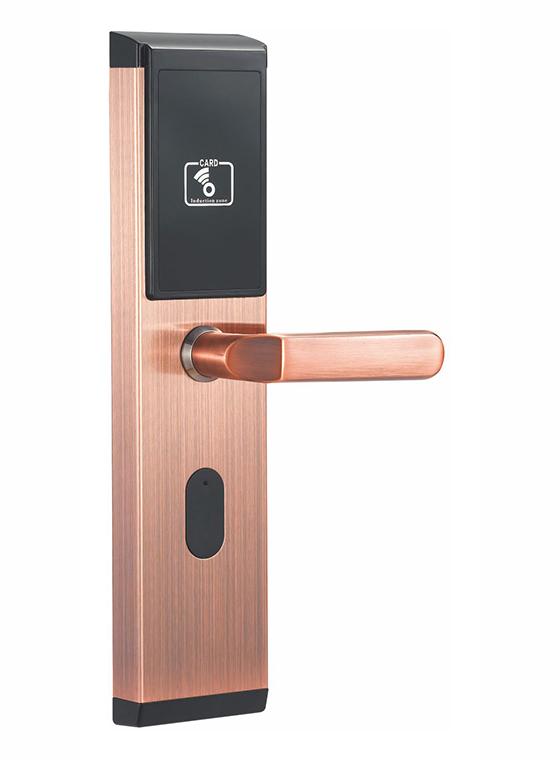 GLJ-2017不銹鋼酒店公寓防盜門(mén)專用鎖