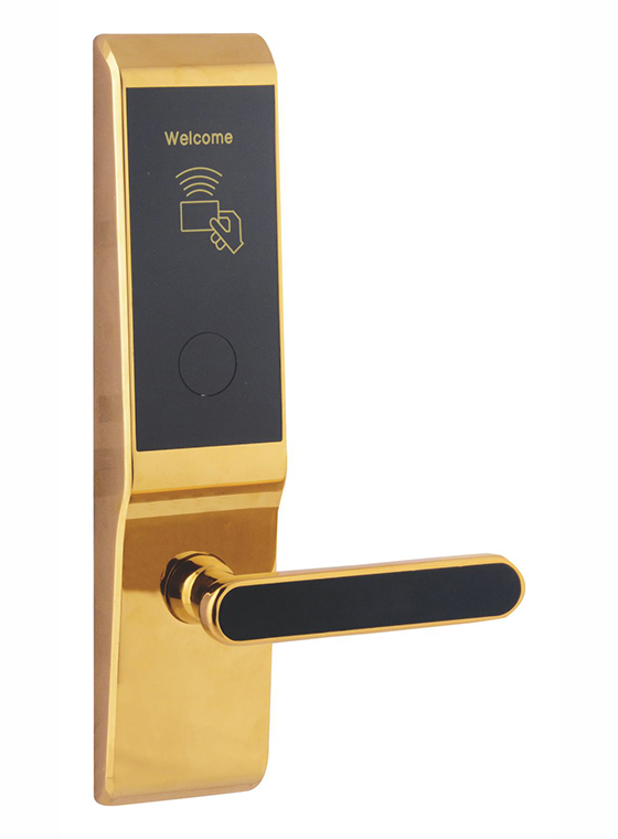 GLJ-8962鋅合金酒店公寓感應(yīng)鎖